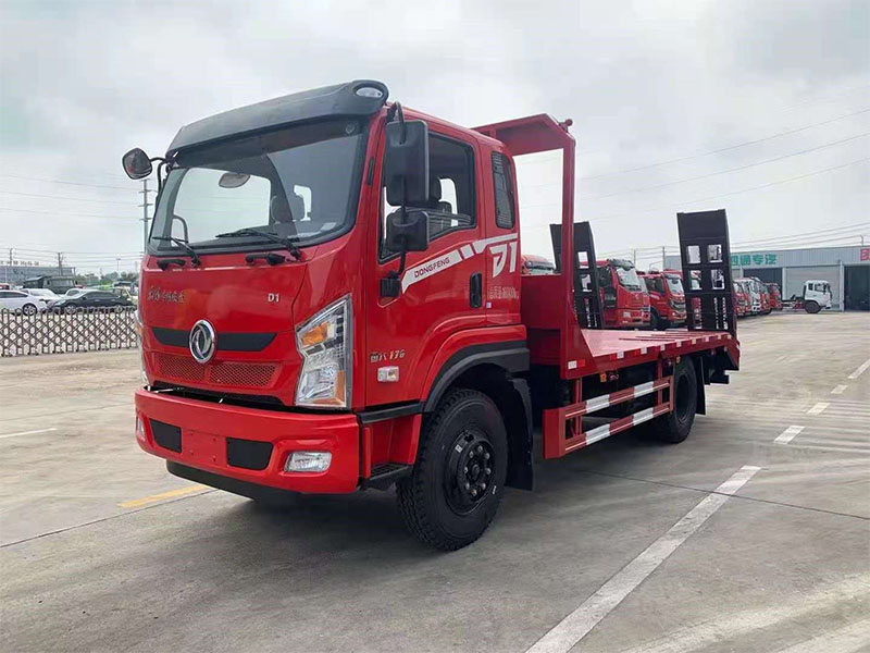平板運輸車